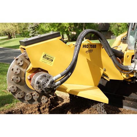 skid steer stump grinder price|used skid steer stump grinder for sale.